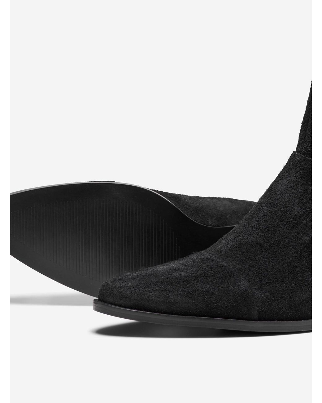 ONLY Black Stiefel