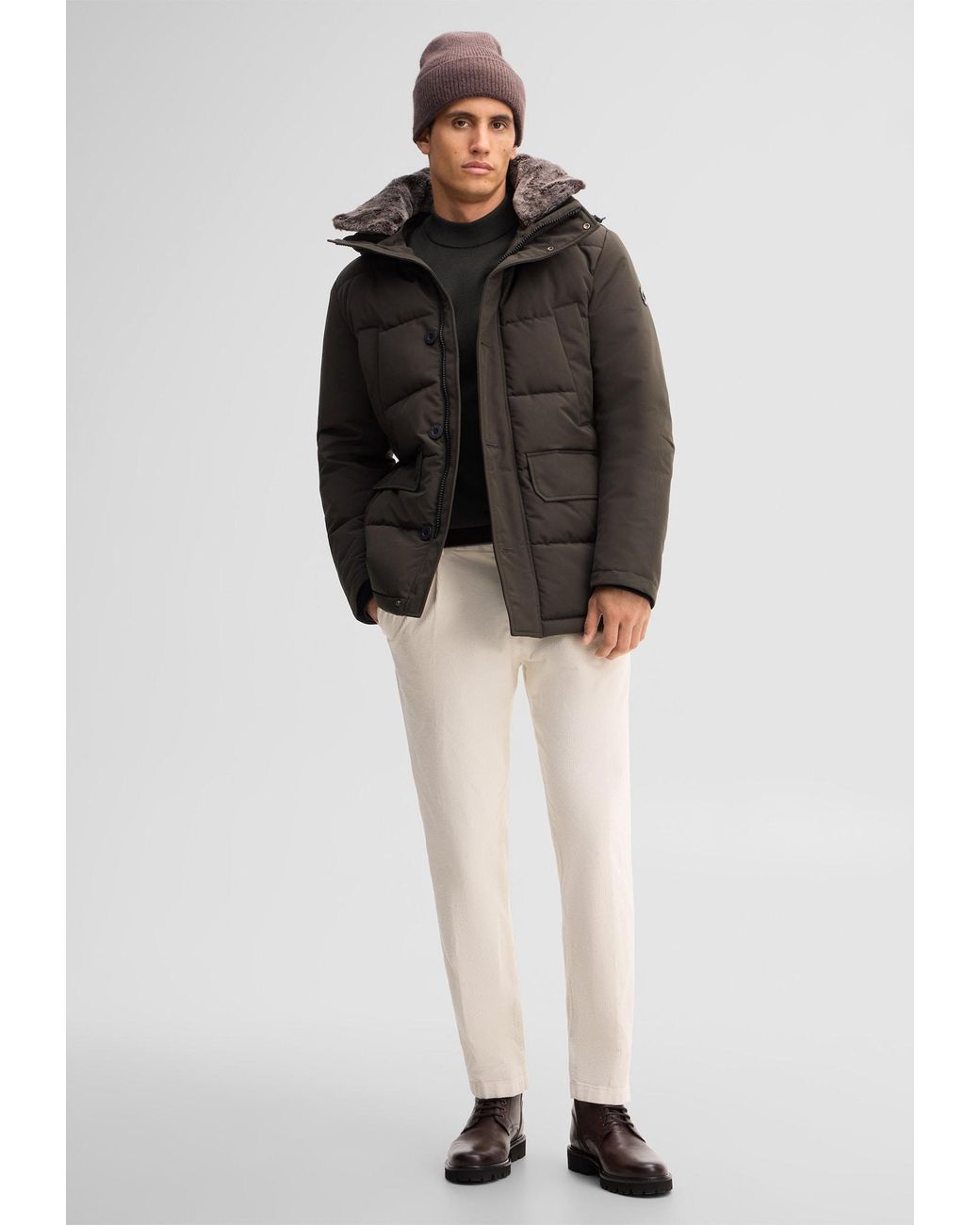 Strellson Jacke in Green für Herren