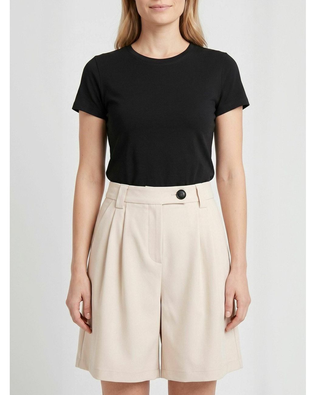 Opal Studio Natural Shorts Sassi