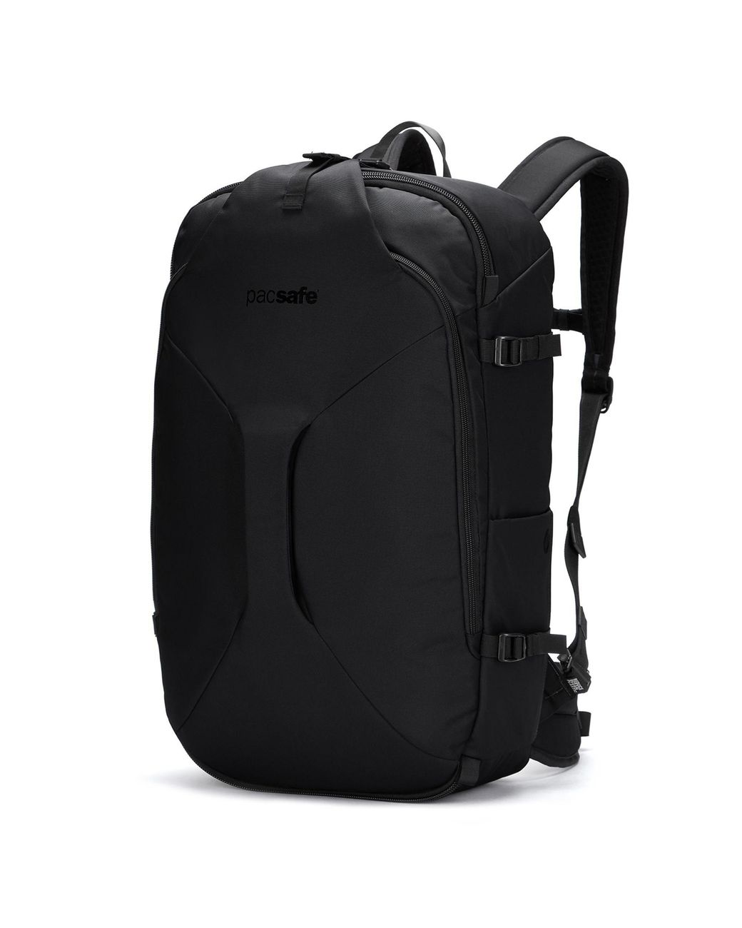 Pacsafe Rucksack Exp45 in Black für Herren