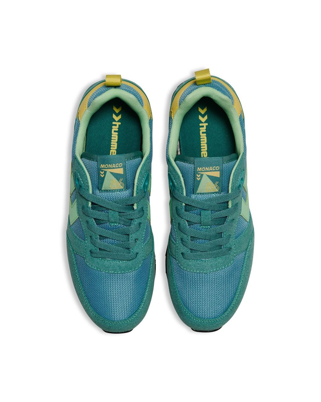 Hummel Sneaker in Green für Herren
