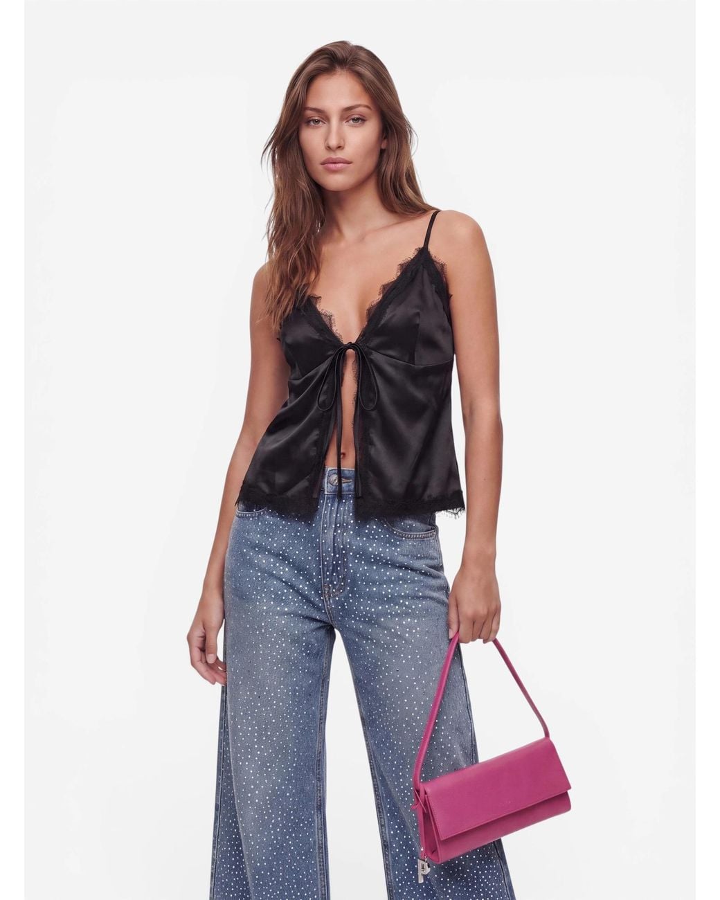 SNOBARIA Black Top