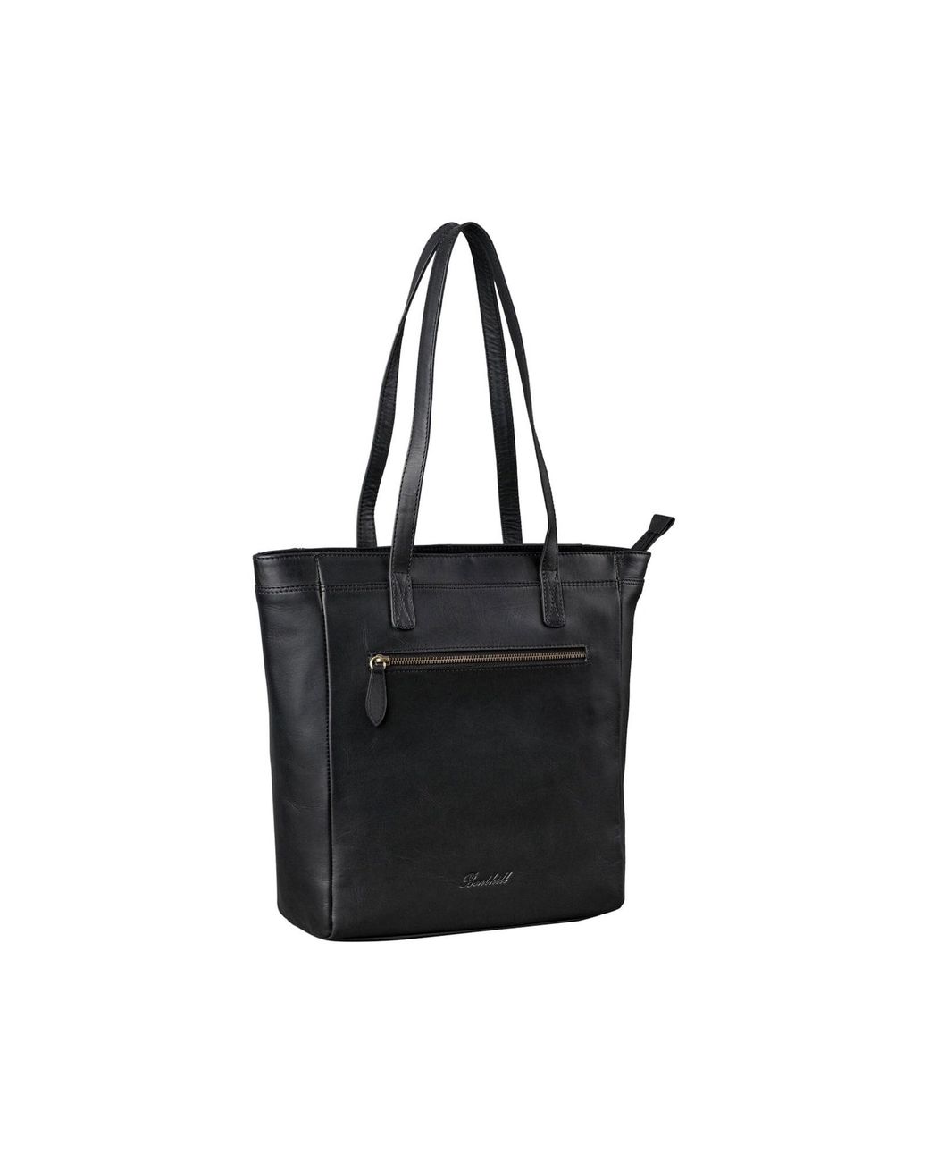 Benthill Black Shopper