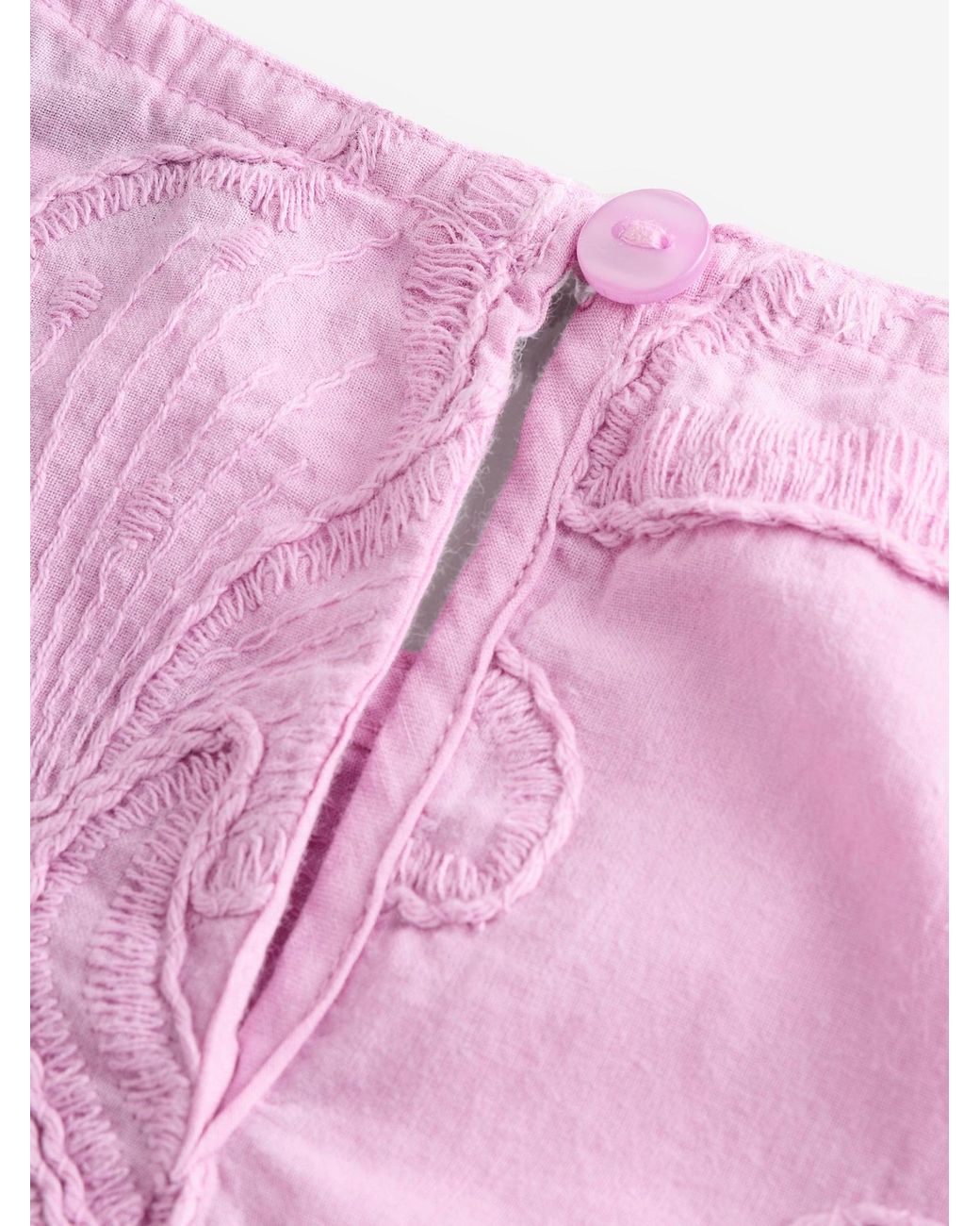 Next Pink Top
