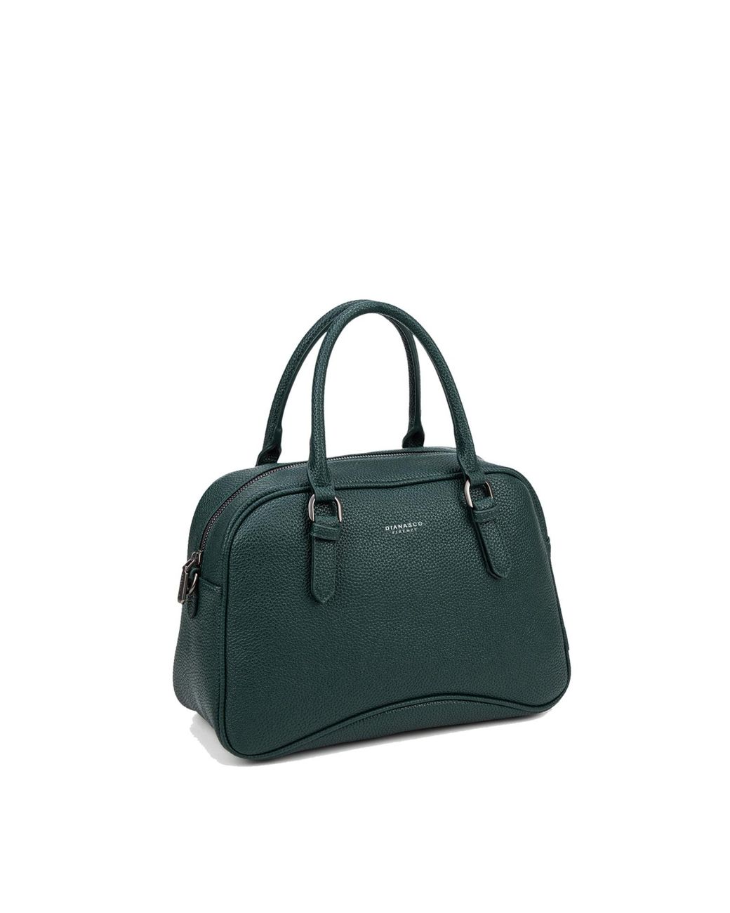 diana&co Green Handtasche