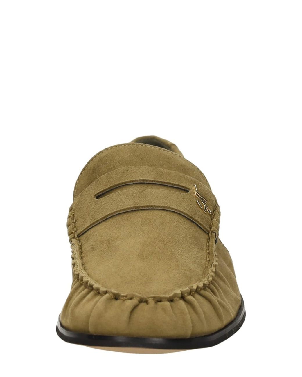 Steve Madden Green Mokassin Muse