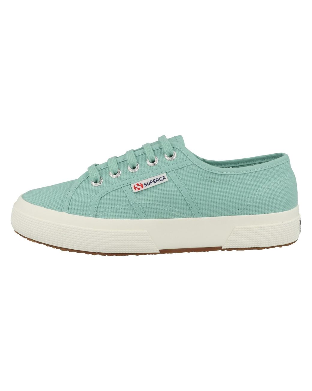 Superga Green Sneaker 2750 Cotu Classic