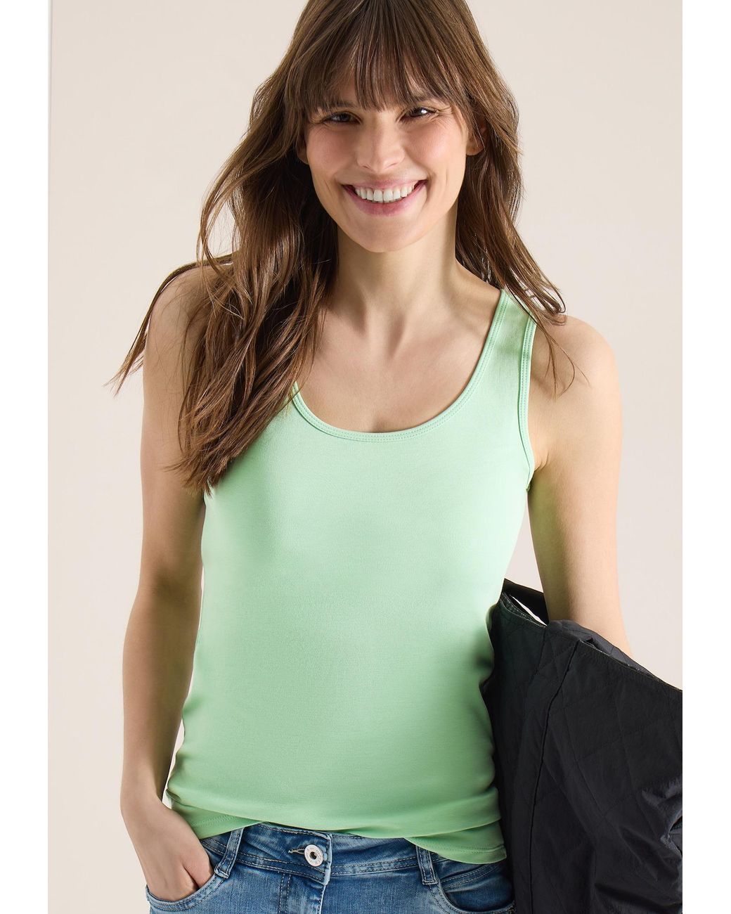 Cecil Green Top