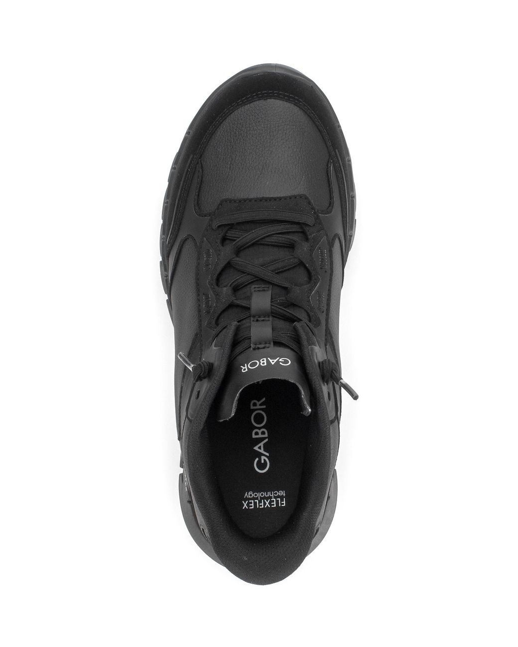 Gabor Black Sneaker