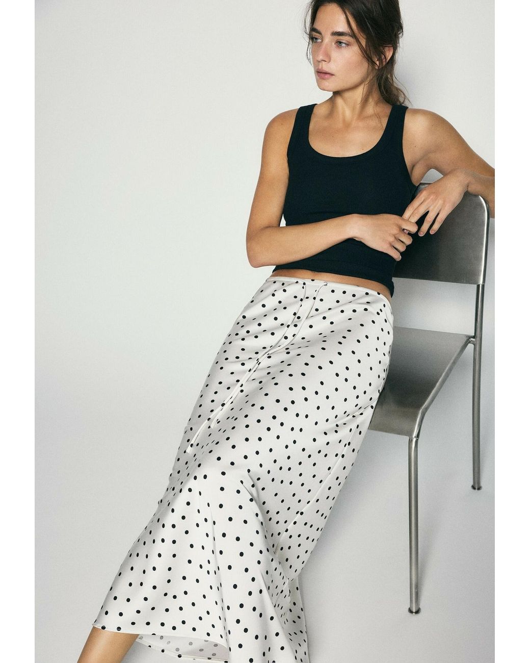 Pull&Bear White Rock