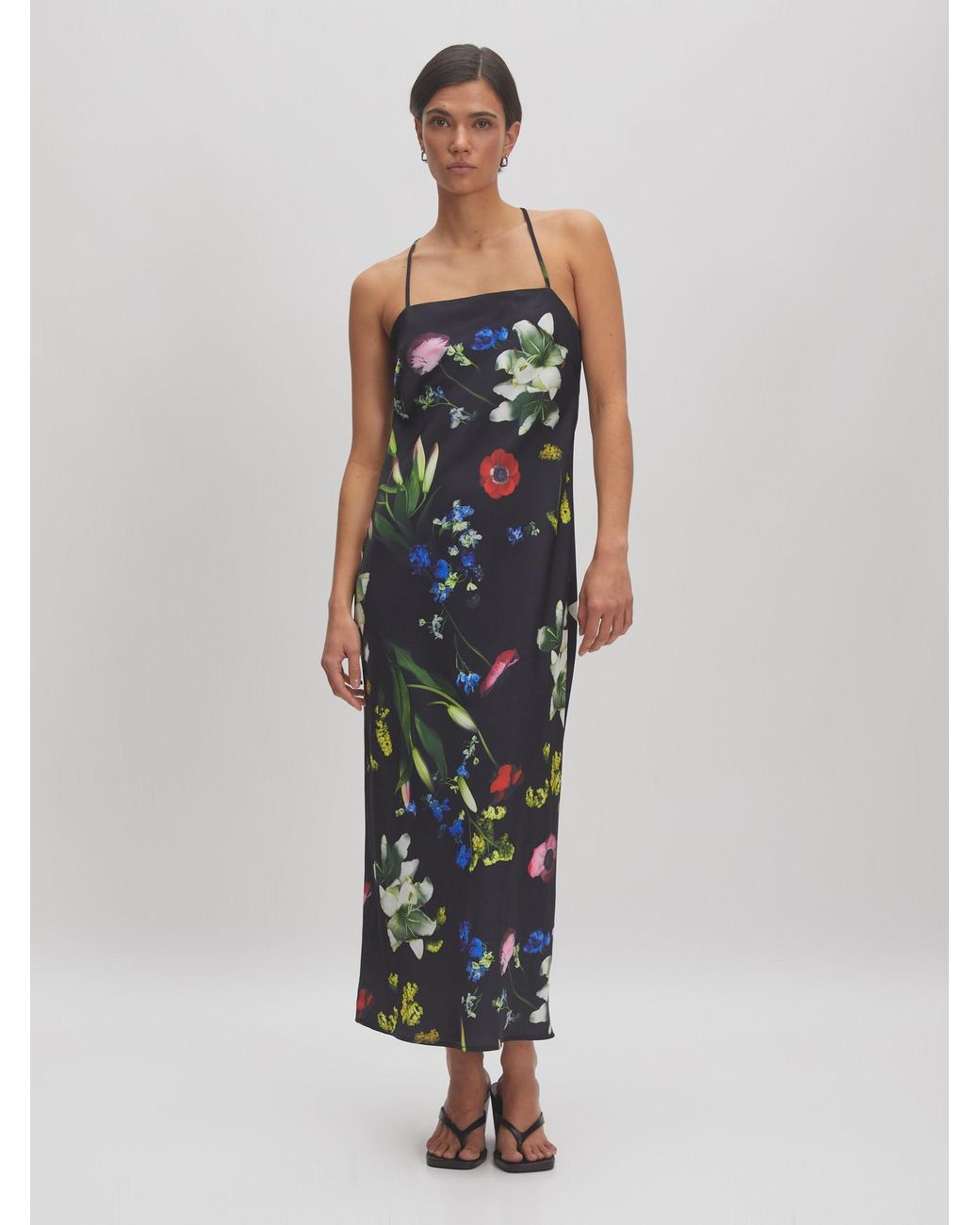 EDITED Blue Kleid Dorothee