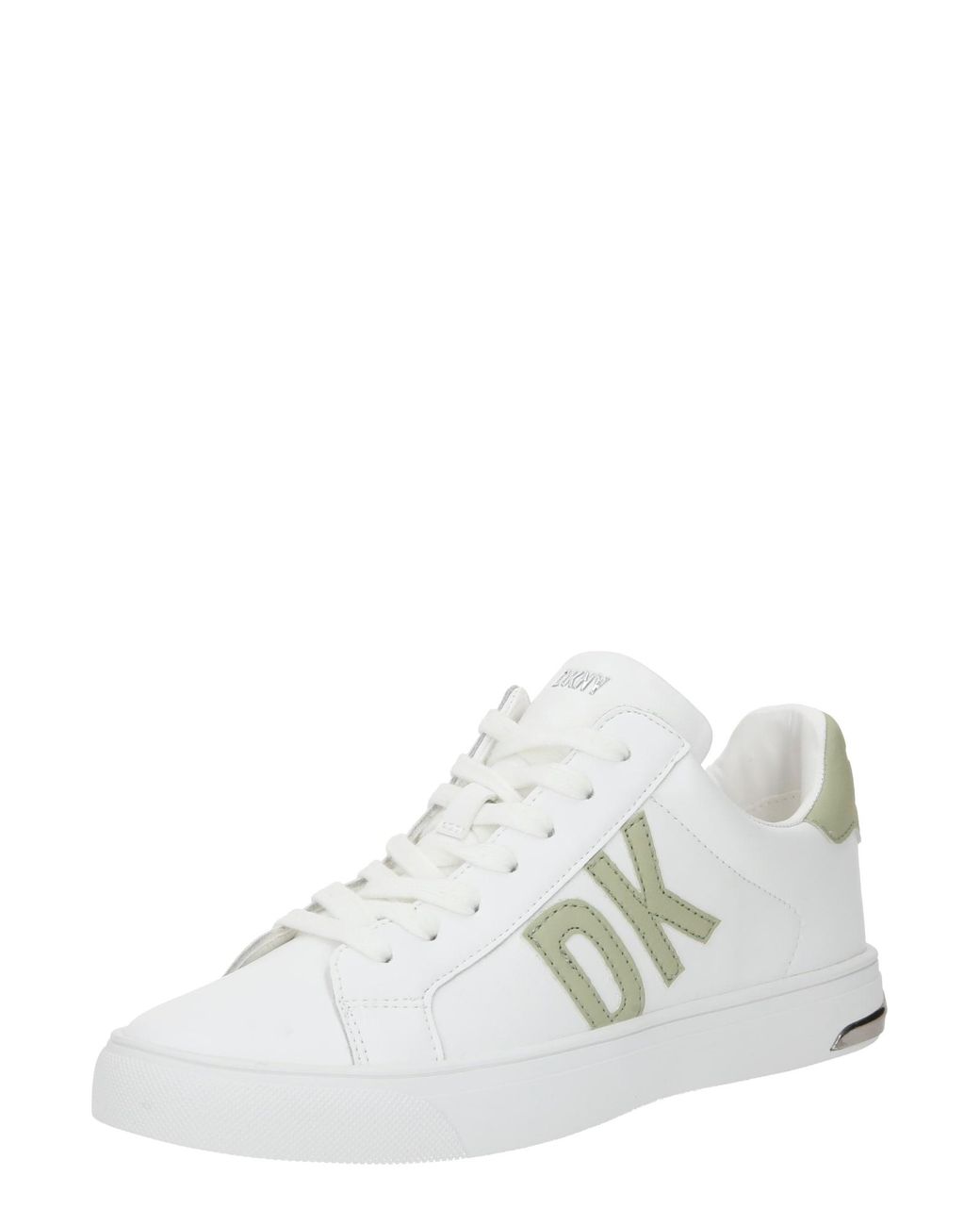 DKNY White Sneaker Abeni