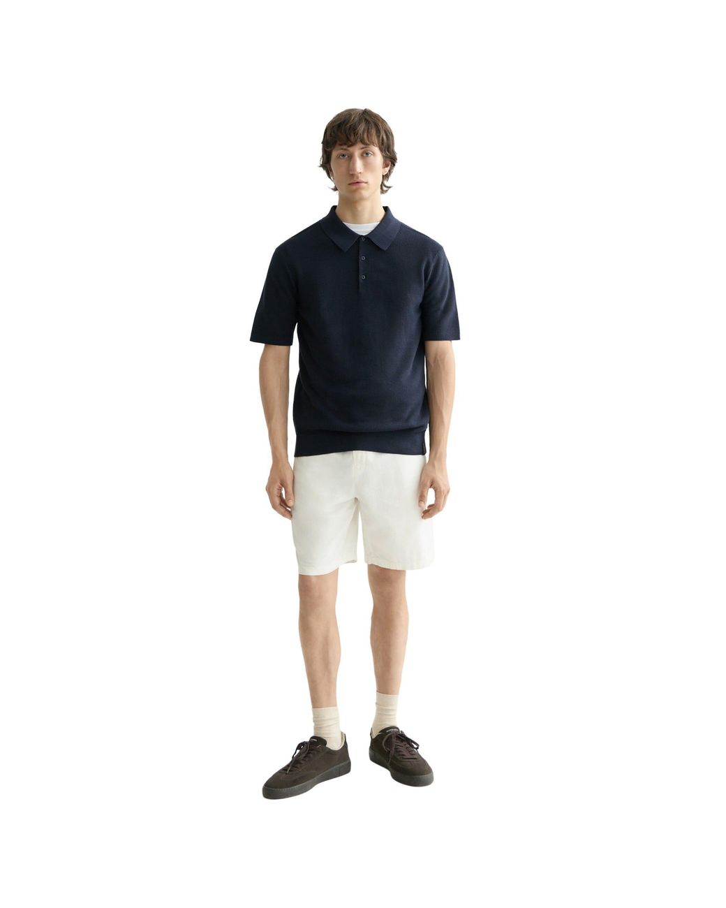 Scotch & Soda Poloshirt in Blue für Herren