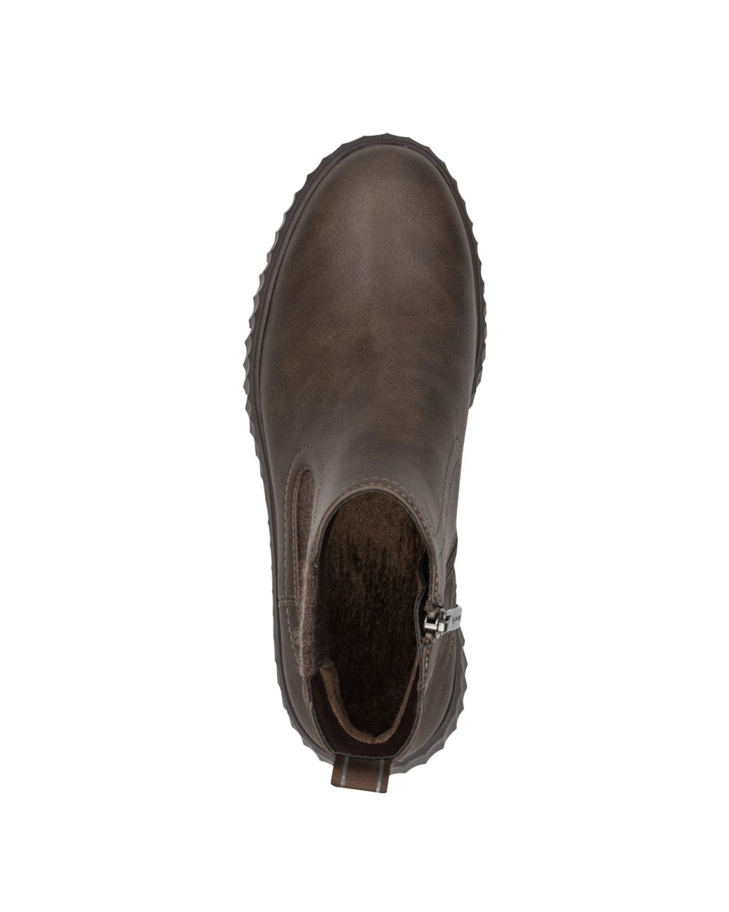Tamaris Brown Stiefelette