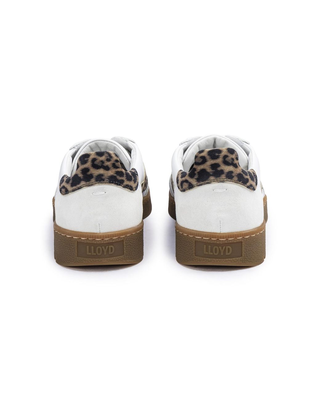 Lloyd White Sneaker Brava