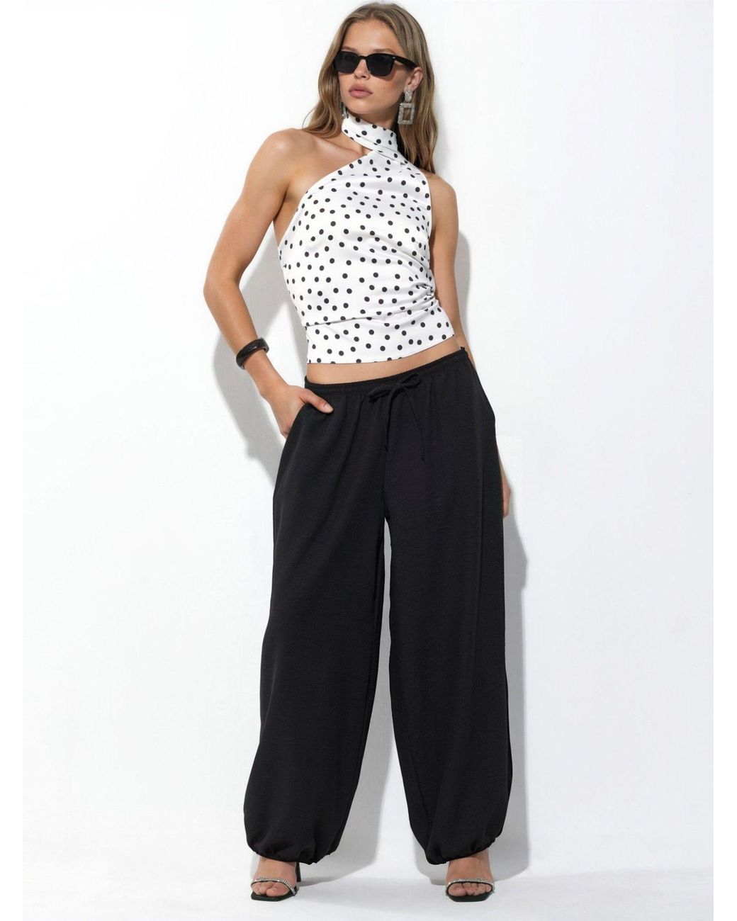 Busem Black Hose