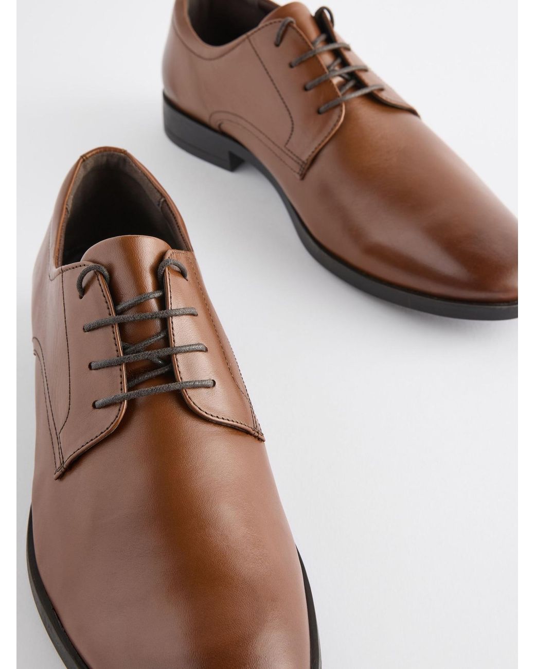 Next Schnürschuh in Brown für Herren