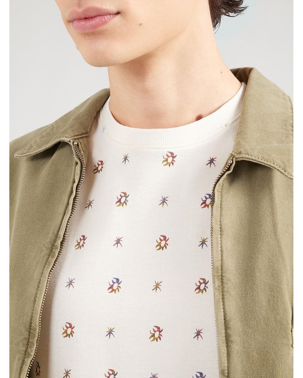 Scotch & Soda T-Shirt in White für Herren