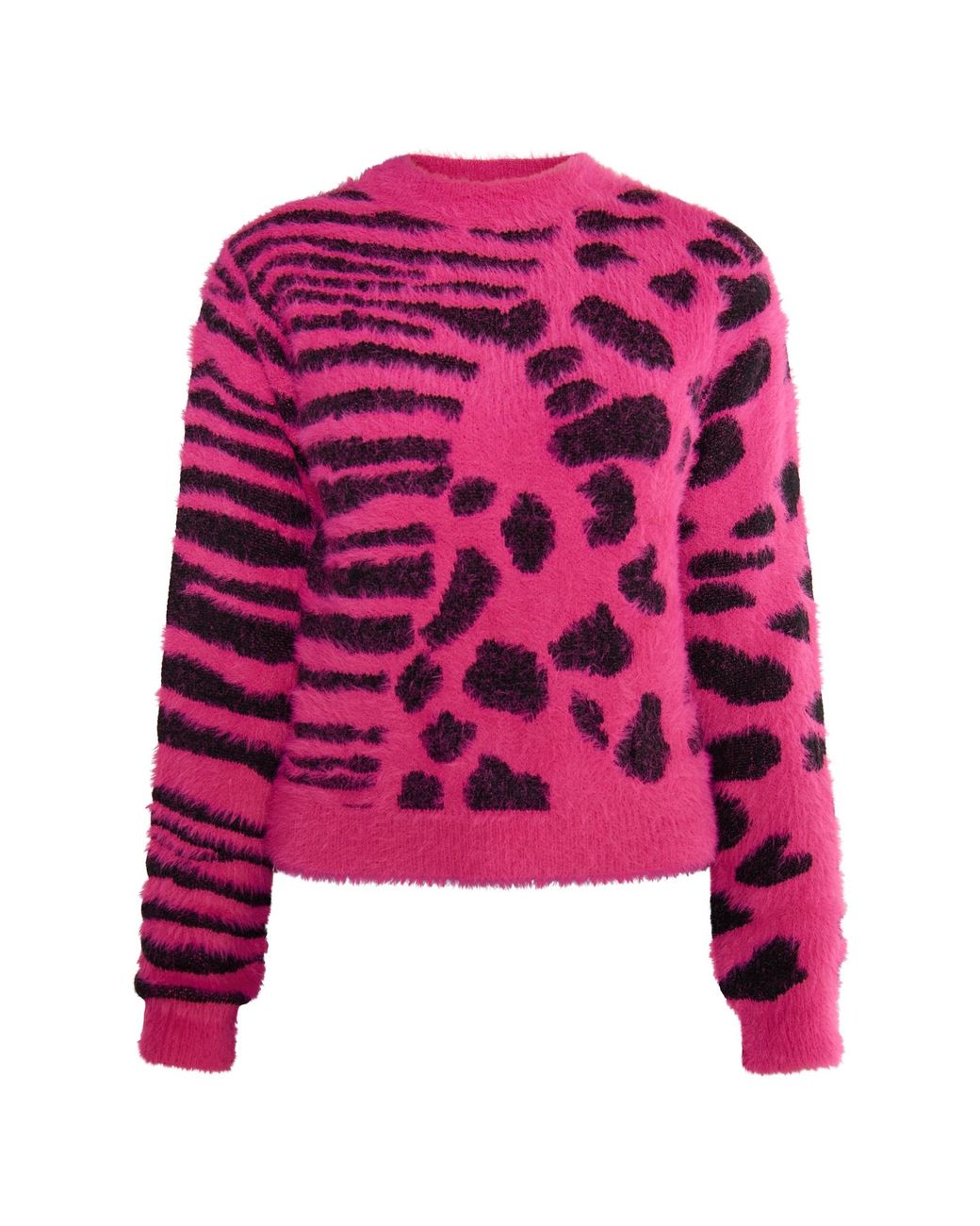 myMo Pink Pullover Keepsudry