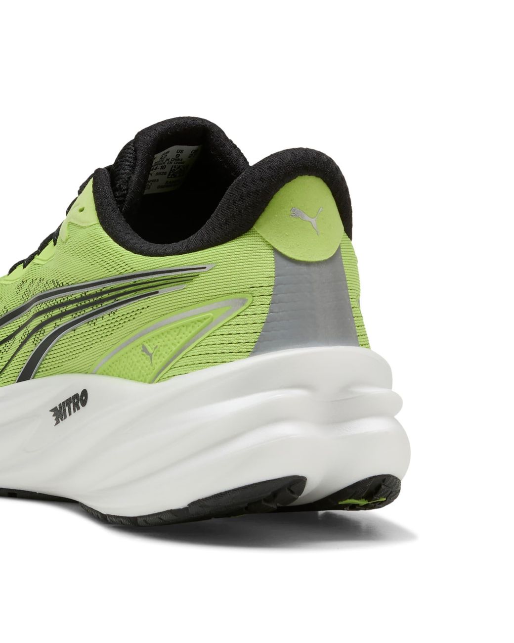 PUMA Sneaker in Green für Herren