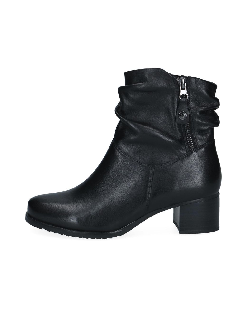 Caprice Black Stiefelette