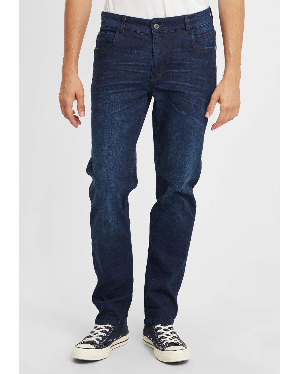 Solid Jeans Fynn in Blue für Herren