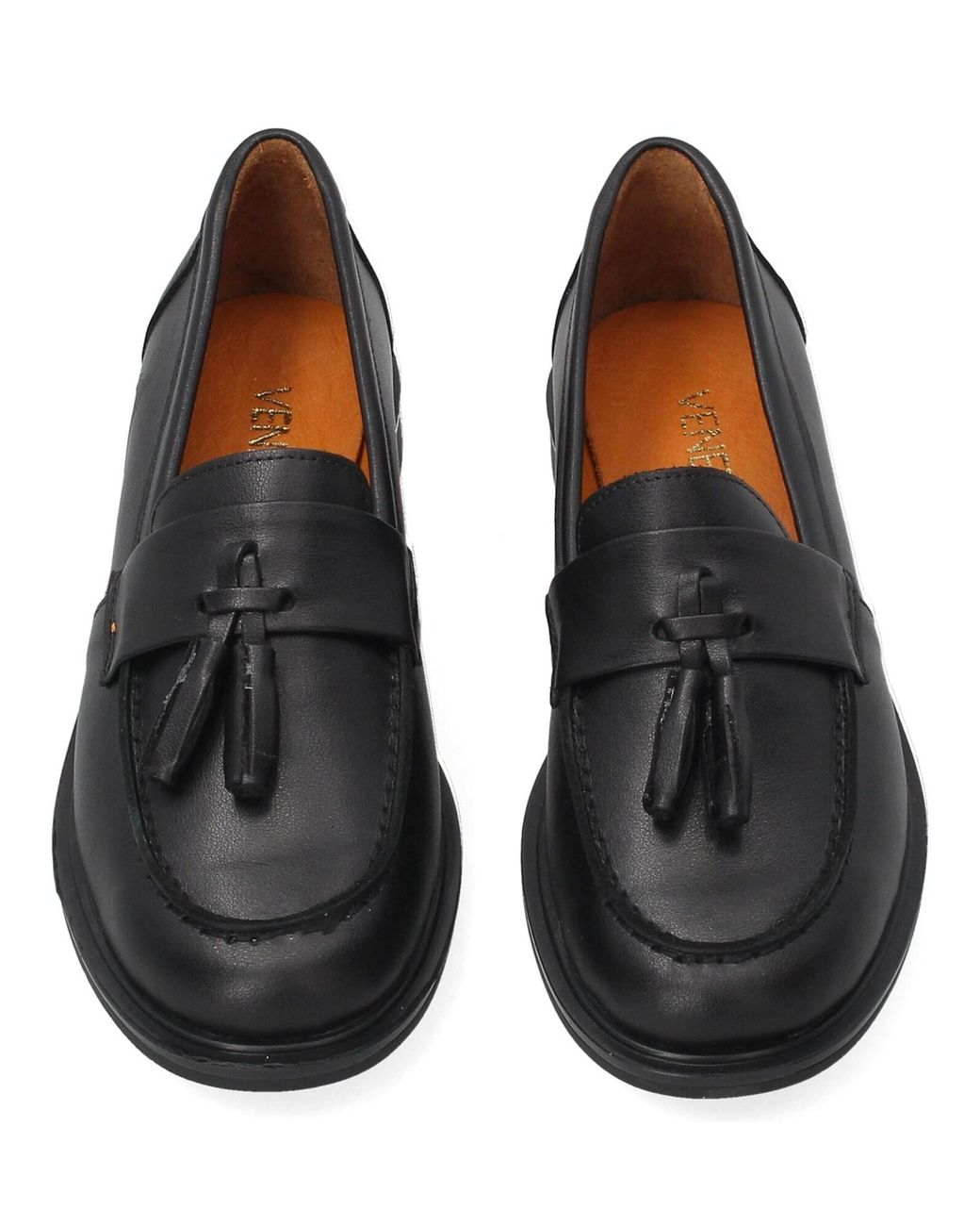 Venezia Black Slipper