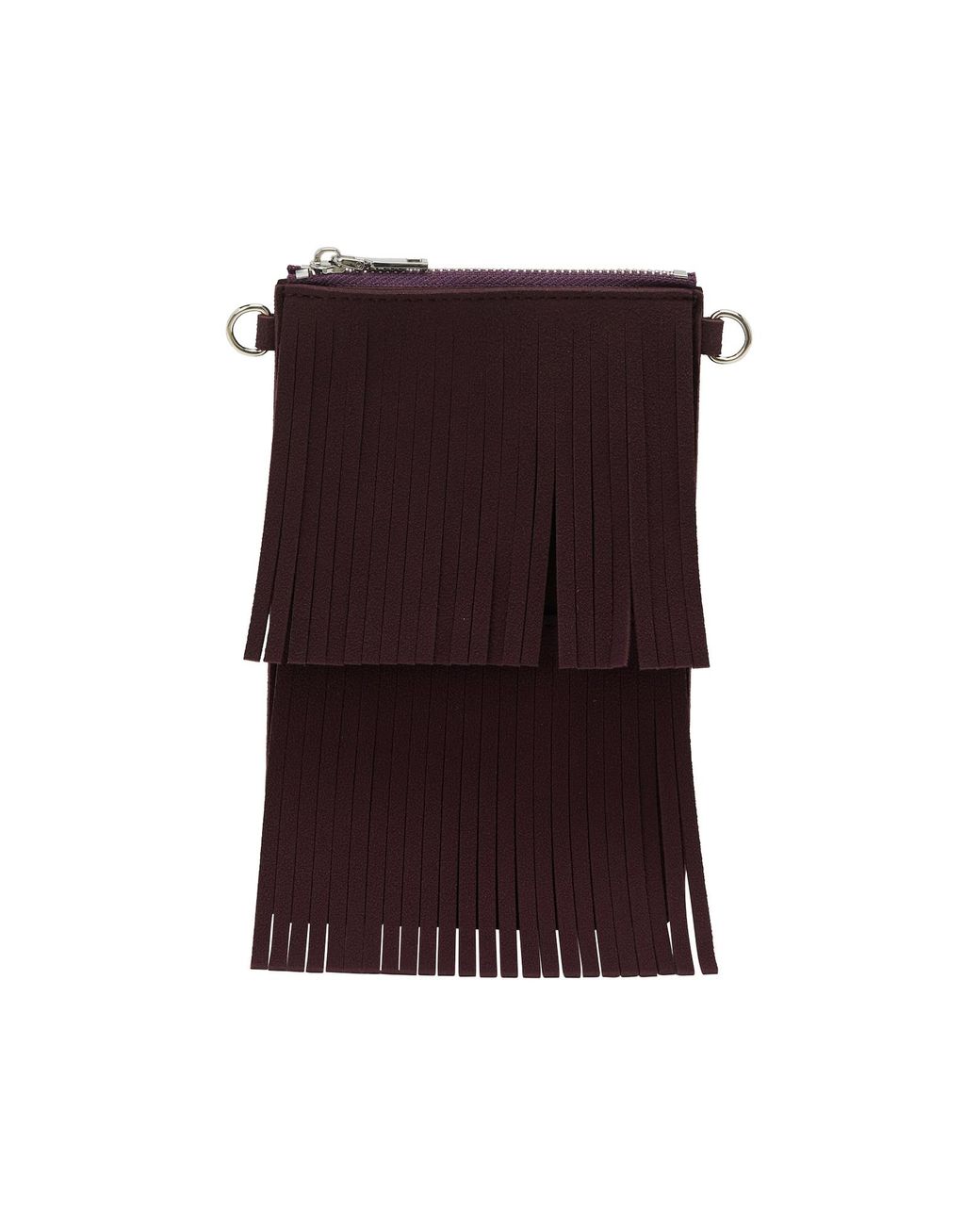 Ebeeza Purple Handtasche
