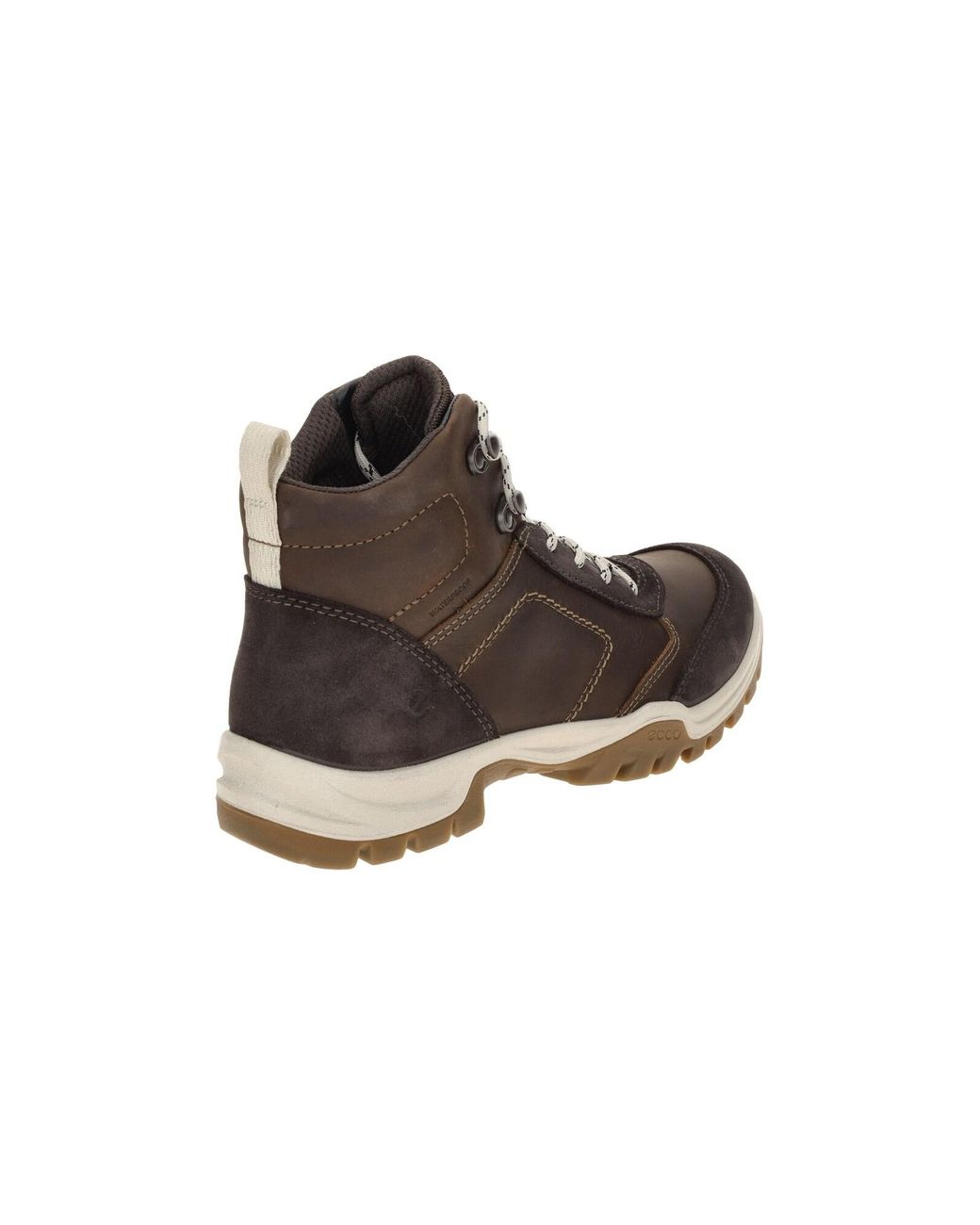 Ecco Brown Boots Xpedition