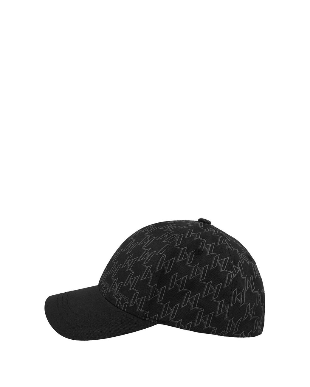 Karl Lagerfeld Cap in Black für Herren