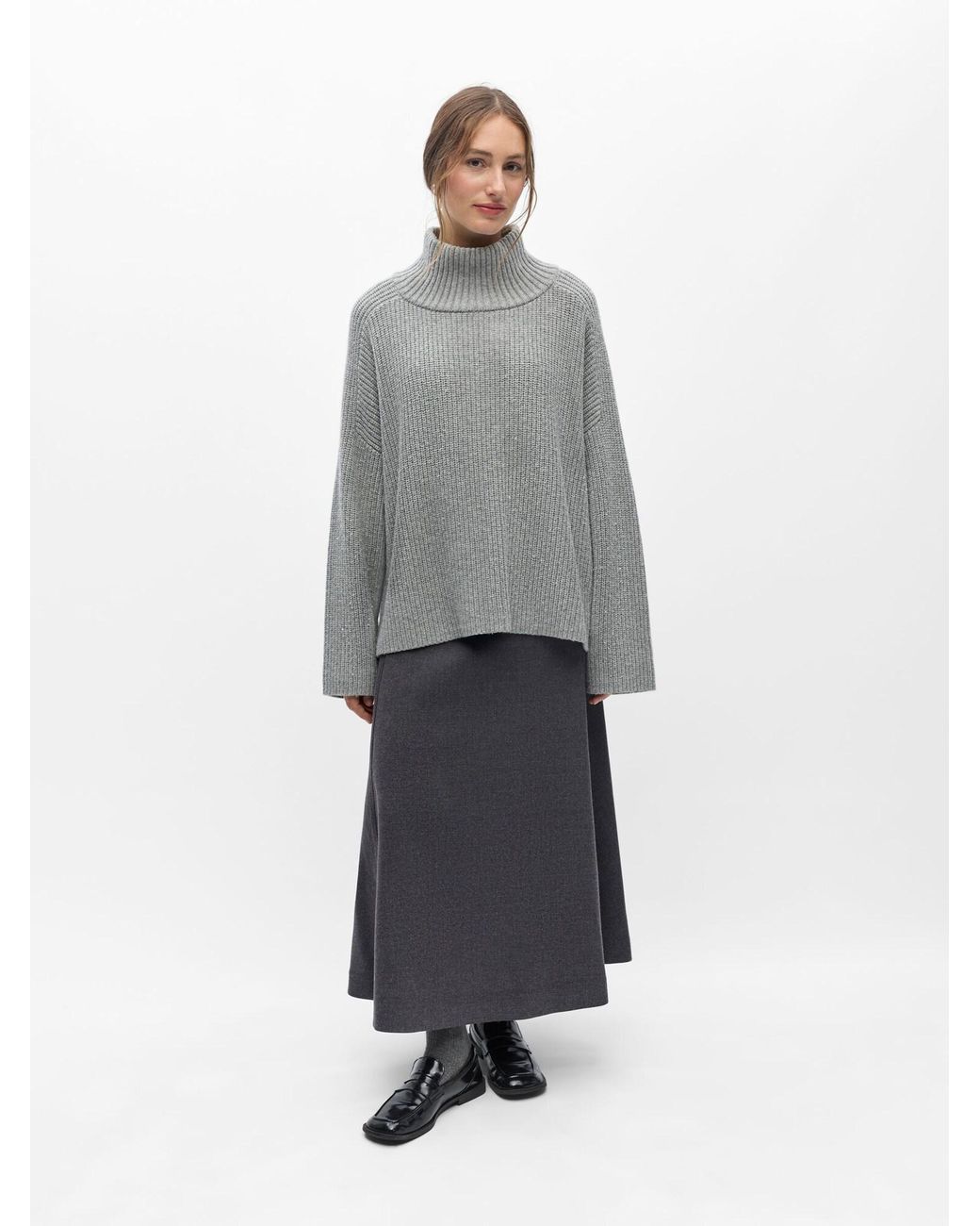 Object Gray Pullover