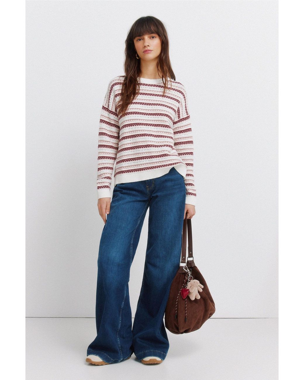 Springfield Multicolor Pullover
