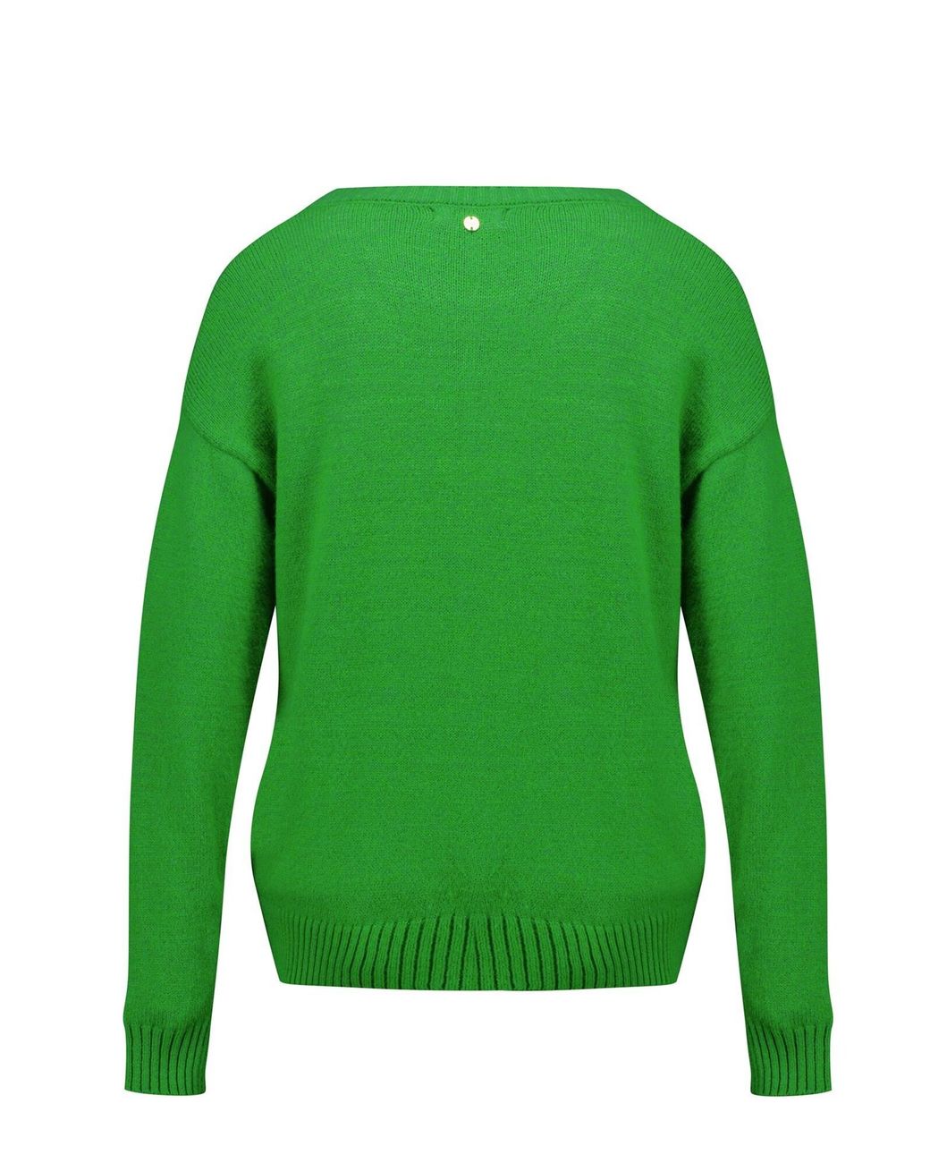 Deeluxe Green Pullover