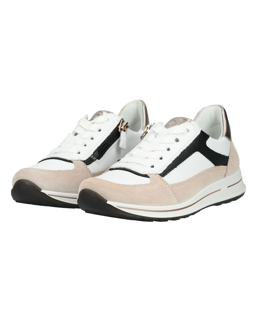Ara White Sneaker