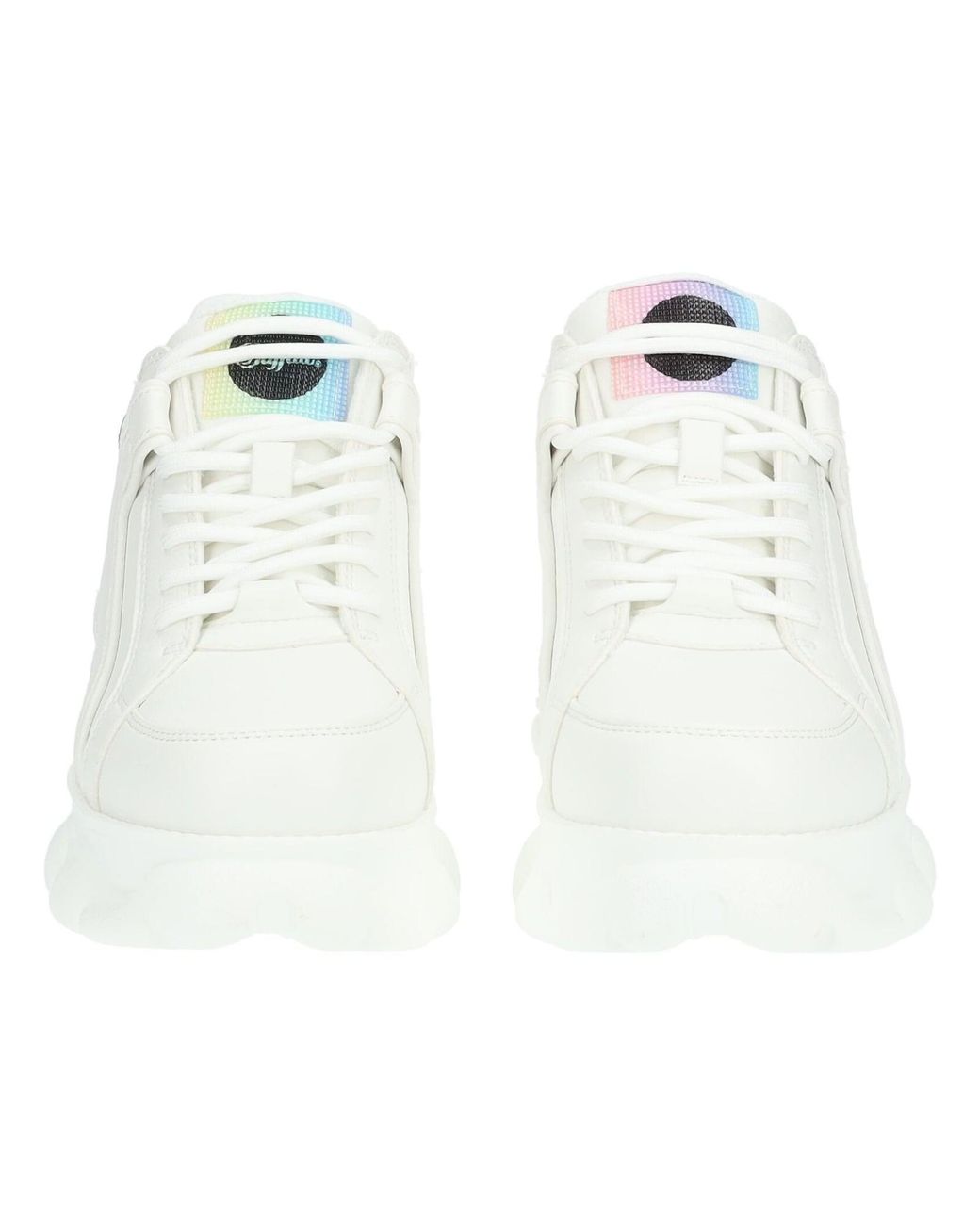 Buffalo White Sneaker Corin