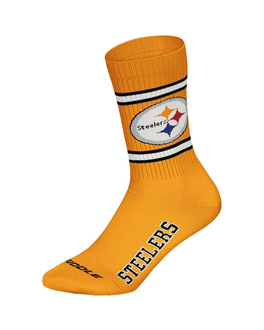 Nfl Socken Huddle X in Black für Herren
