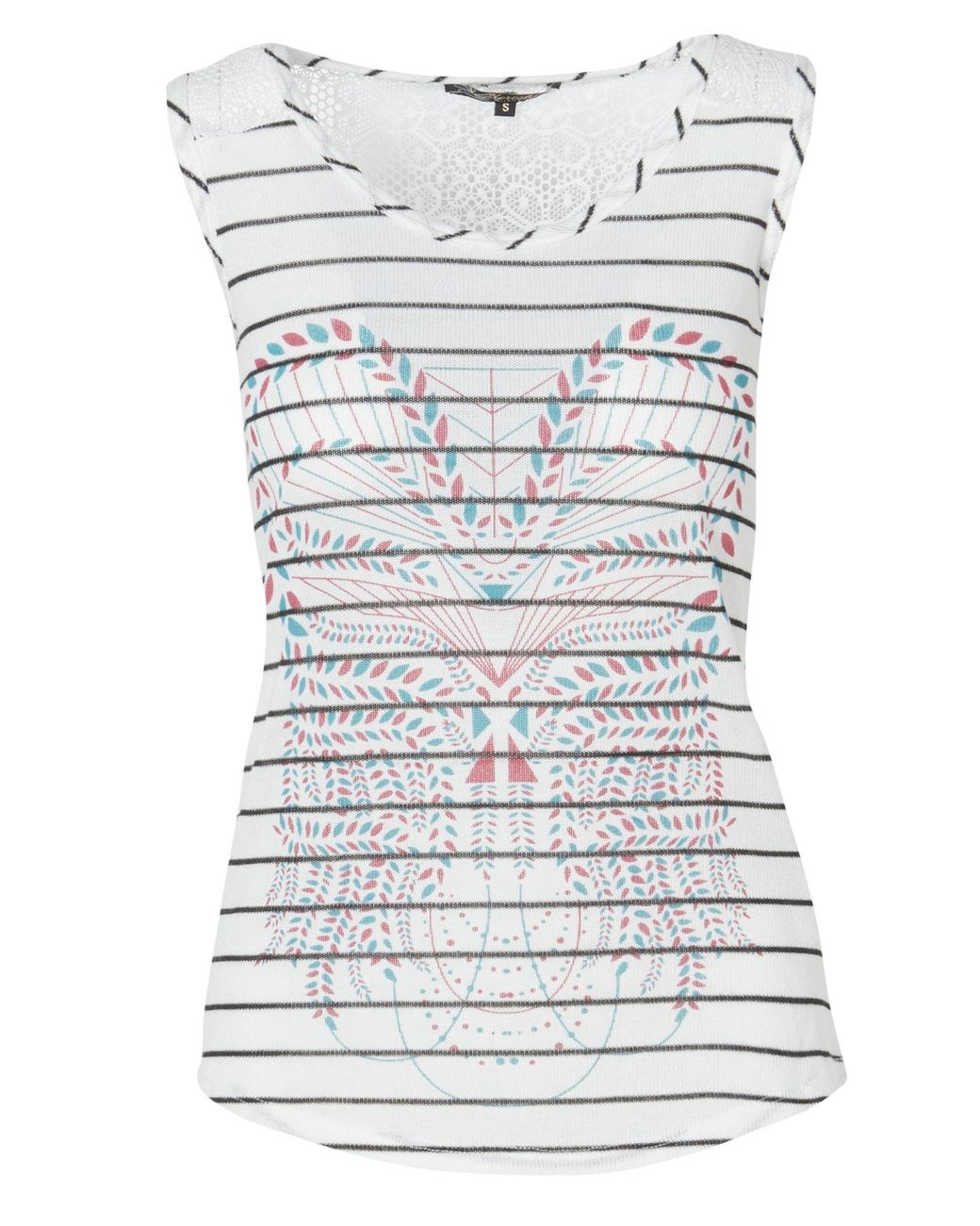 Koröshi Gray Top