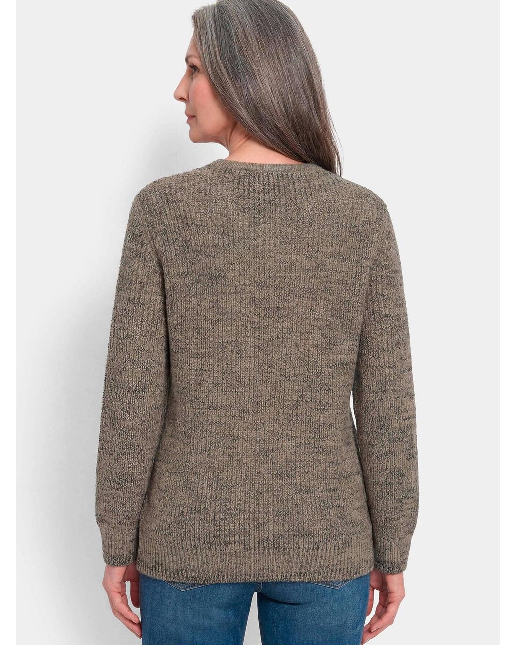 Goldner Brown Pullover