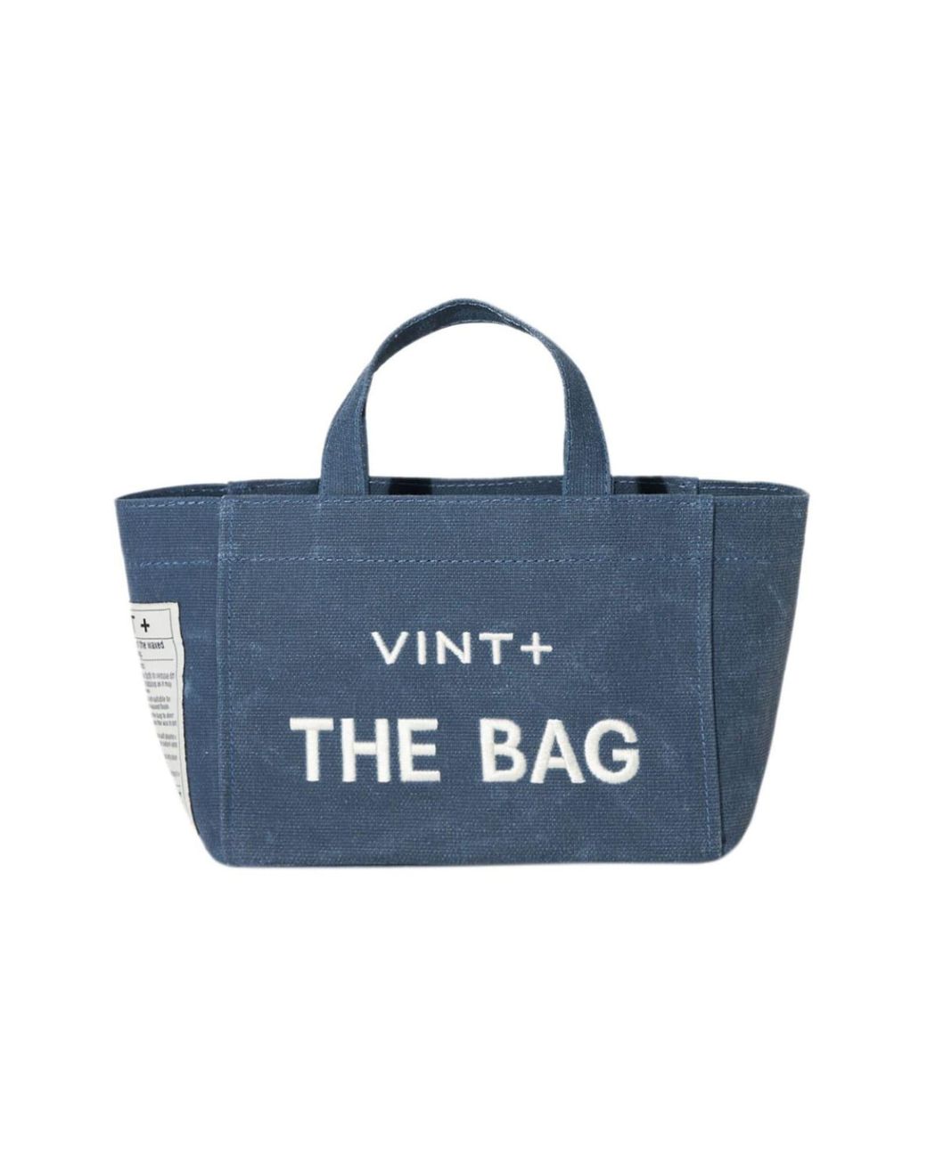 VINT+ Blue Vint Handtasche