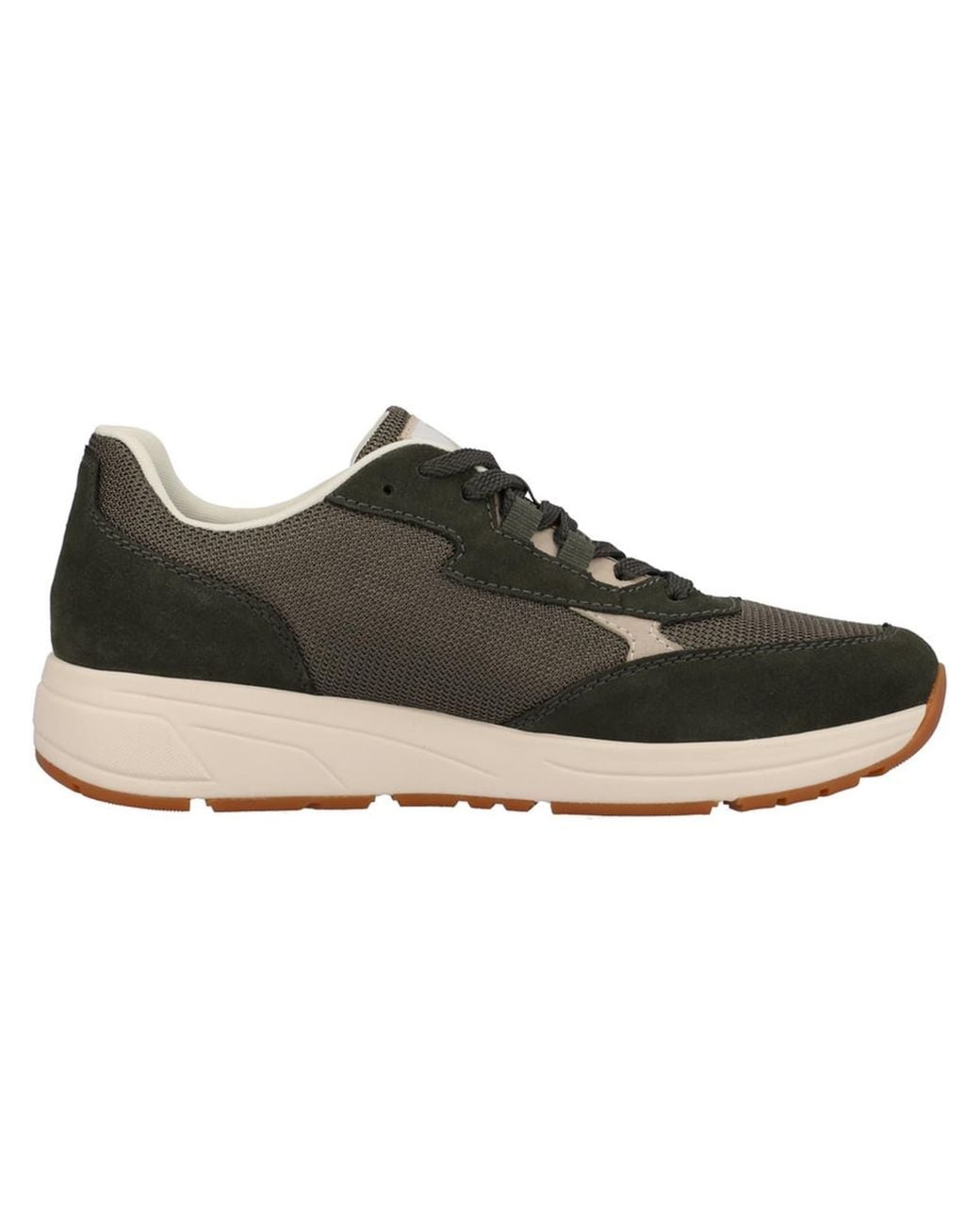 Rieker Sneaker Low Sneaker in Black für Herren