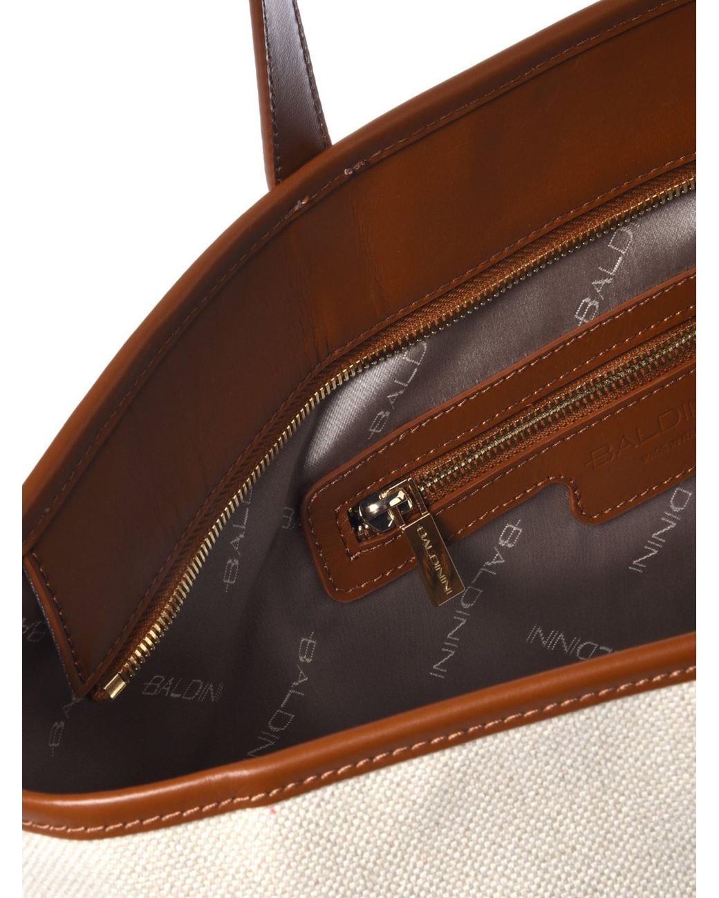 Baldinini Natural Shopper