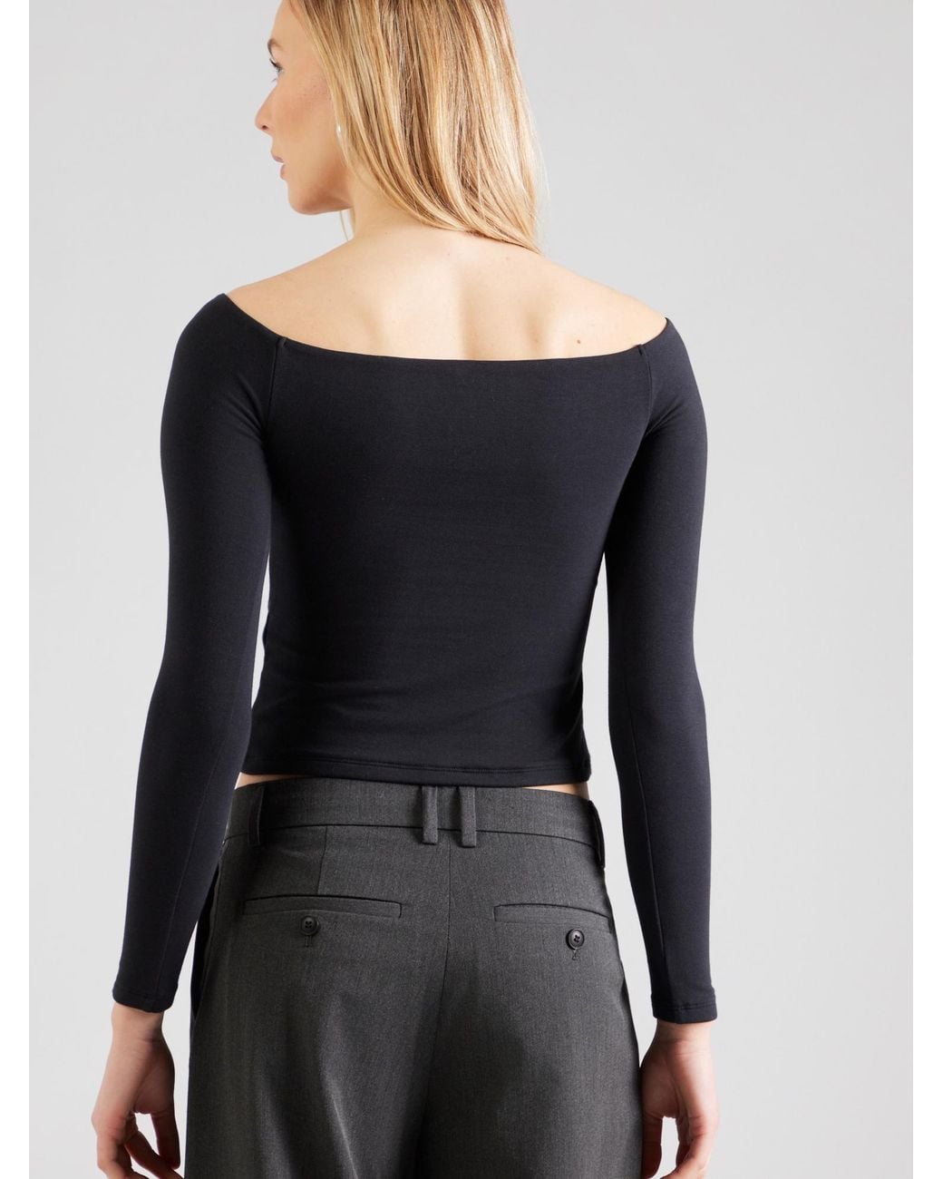 Abercrombie & Fitch Black Shirt