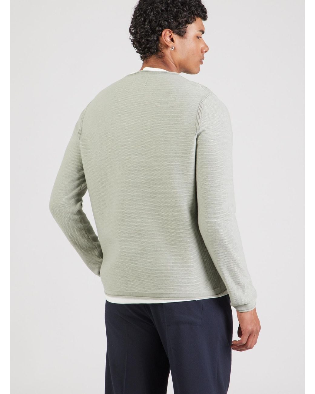 Lerros Pullover in Gray für Herren