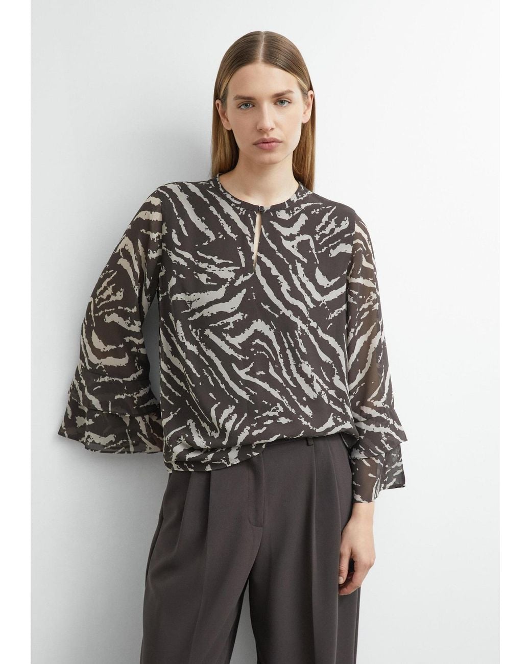 Comma, Multicolor Bluse