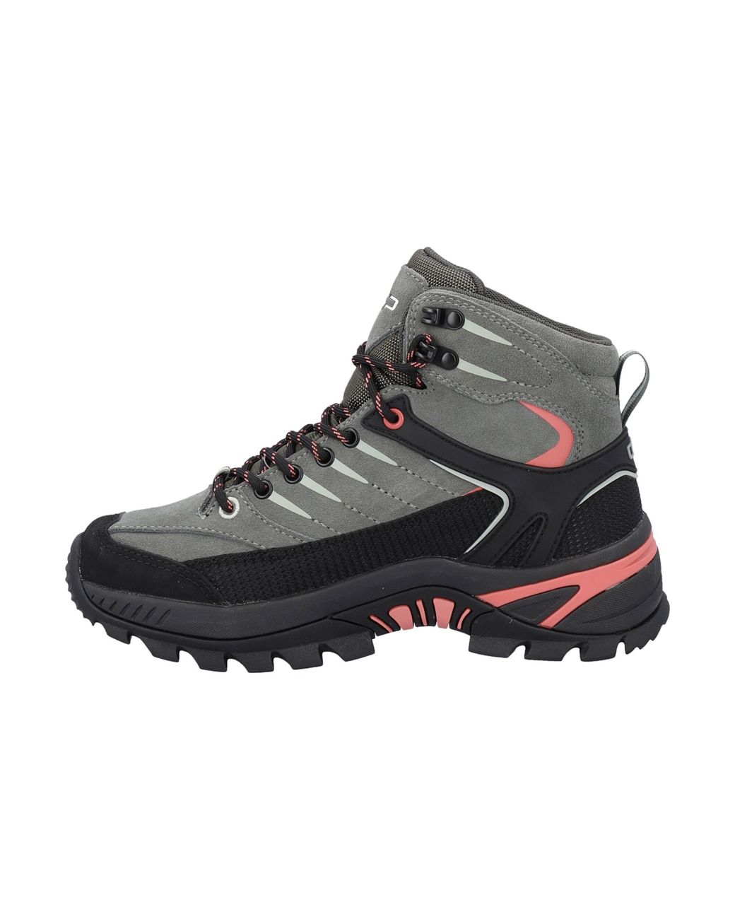 CMP Black Boots