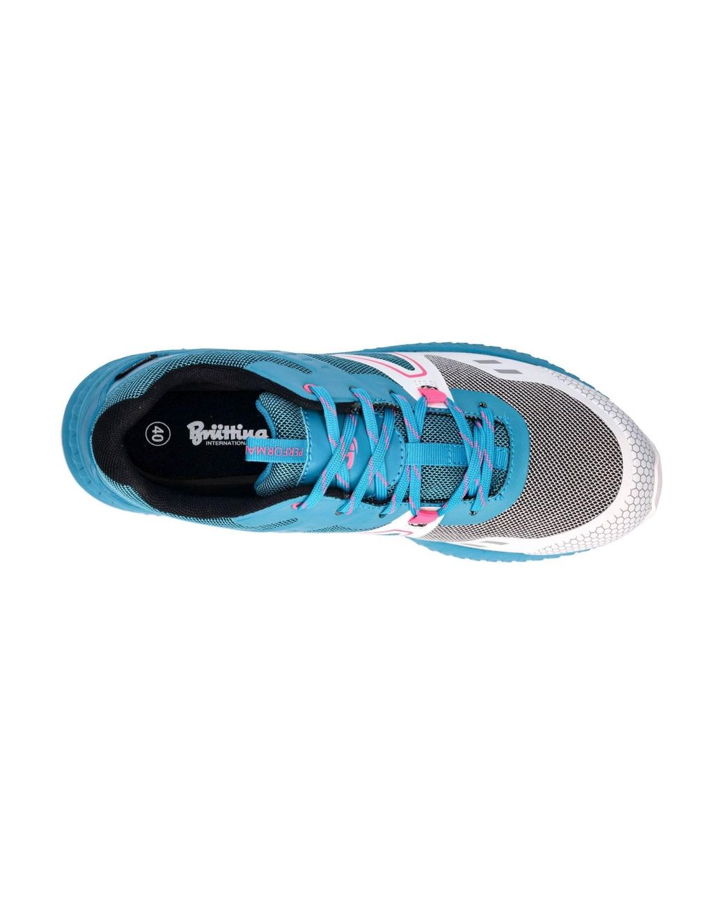 Brütting Blue Halbschuh Argos