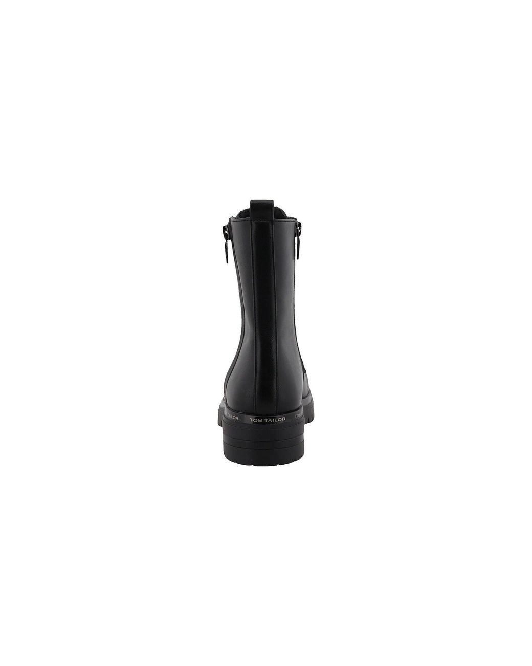 Tom Tailor Black Schnürstiefelette