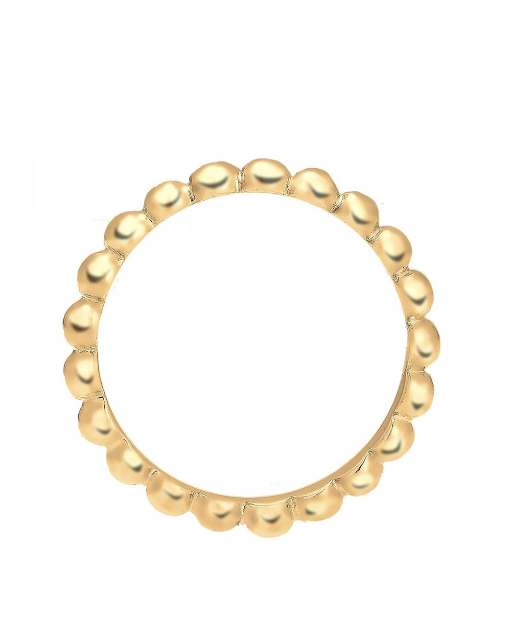 Elli Jewelry Metallic Ring