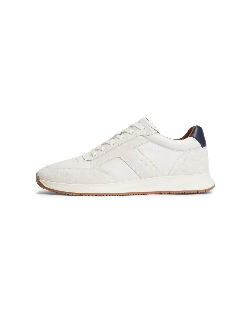 Tommy Hilfiger Sneaker Elevated in White für Herren