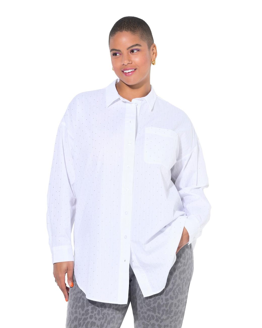 Studio Untold White Bluse